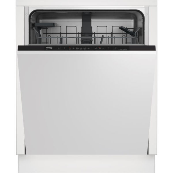 Встраиваемая посудомоечная машина Beko DIN36422- 60см./14 компл./6 прогр /А++