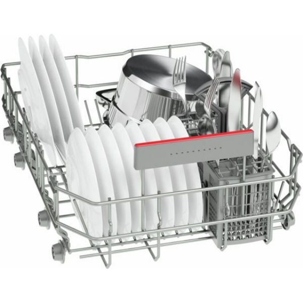 Встраиваемая посудомоечная машина Bosch SPV45IX00E - 45 см./9 компл./4 прогр/ 3 темп. реж/А+