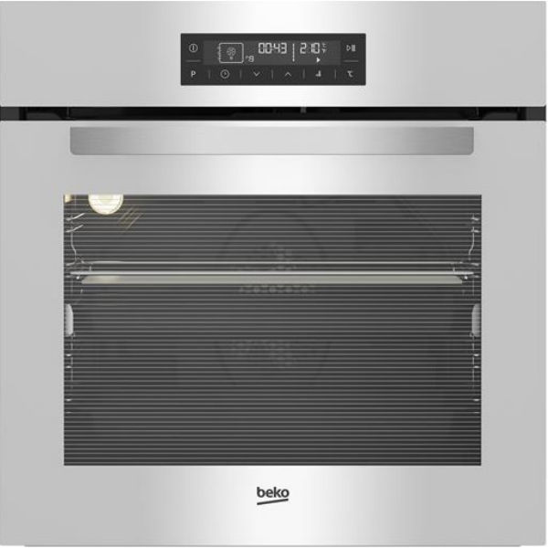 Встраиваемый электрический духовой шкаф Beko BIM24400WCS - Ш-60 см./13 режимов/71 л/А+/белый