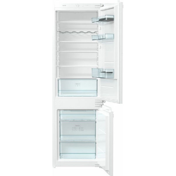 Холодильник встраиваемый Gorenje RKI 2181E1/комби/ 177 см./А+/FrostLess