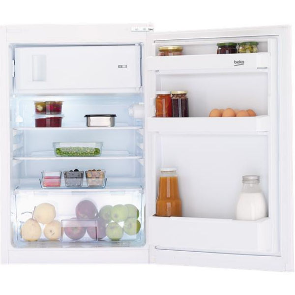 Холодильник встраиваемый Beko B1752HCA+ - 86.6*54.5 cм/статика/110л/А+