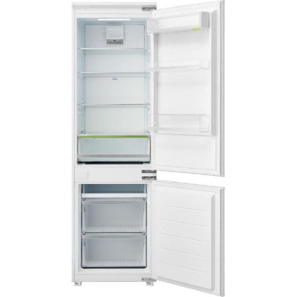 Холодильник вбудований Snaige RF28FG-Y60022X / комбі / 177 см. / А ++ / NoFrost / 266 л / електронне упр / білий