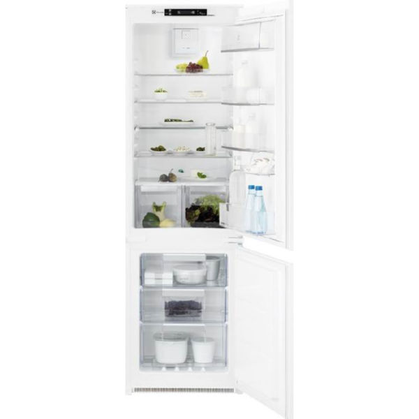 Холодильник встраиваемый Electrolux ENN92853CW 177 cм / 263 л / Frost free / А+ / Белый