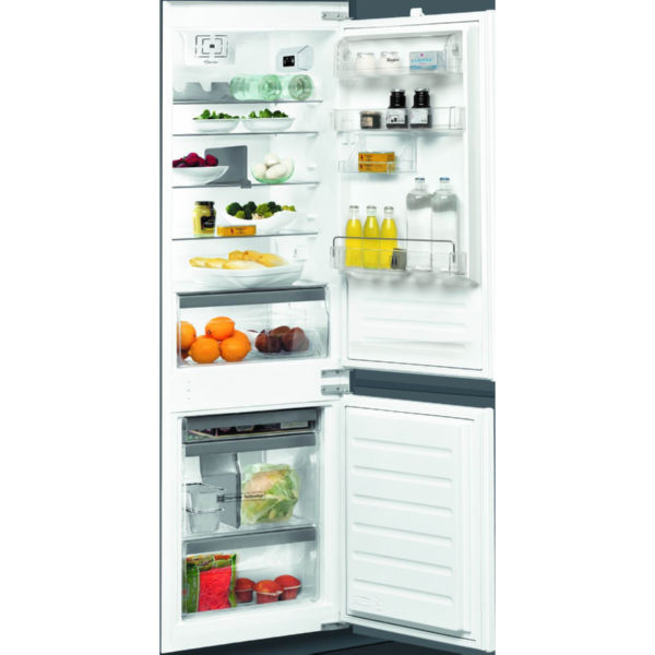 Холодильник Whirlpool ART 6711 / A ++ SF вбудовується 177 см / NoFrost / 277л / А ++-1
