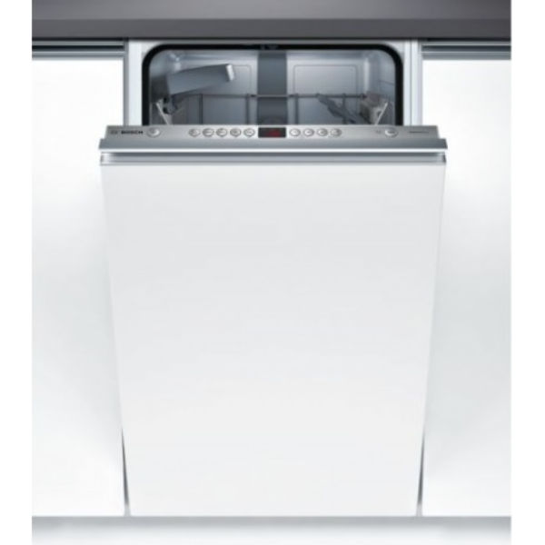 Встраиваемая посудомоечная машина Bosch SPV45IX00E - 45 см./9 компл./4 прогр/ 3 темп. реж/А+