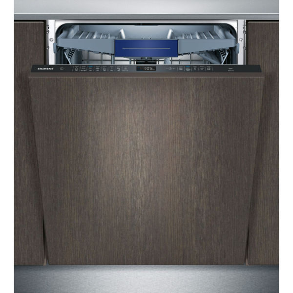 Встраиваемая посудомоечная машина Siemens SN658D02ME - 60 см./14 компл./8 прогр/ 5 темп. реж/А++