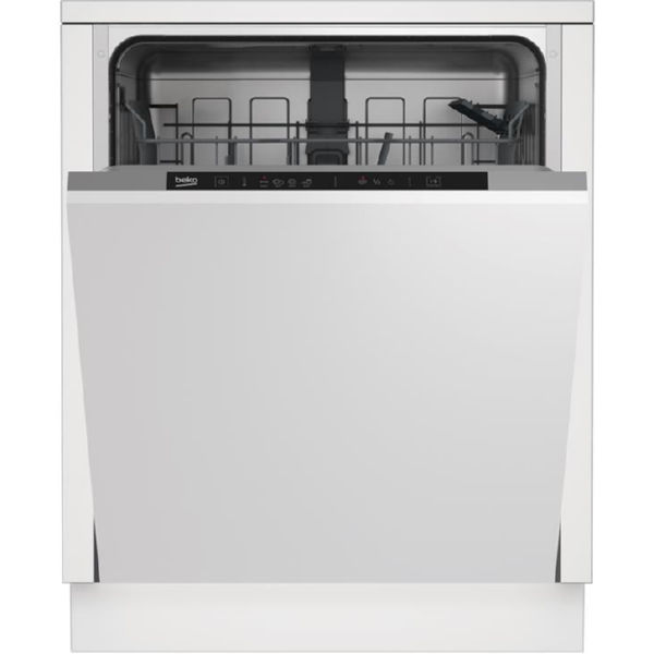 Встраиваемая посудомоечная машина Beko DIN14D11- 60 см./13 компл./4 прогр /А+
