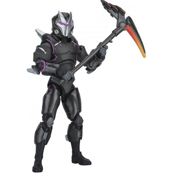 Коллекционная фигурка Jazwares Fortnite Legendary Series Max Level Figure Omega Purple