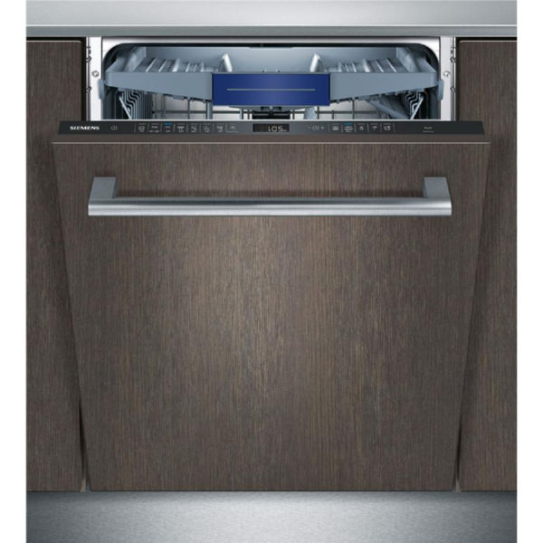 Встраиваемая посудомоечная машина Siemens SN658X00ME - 60 см./14 компл./8 прогр/ 6 темп. реж/А+++