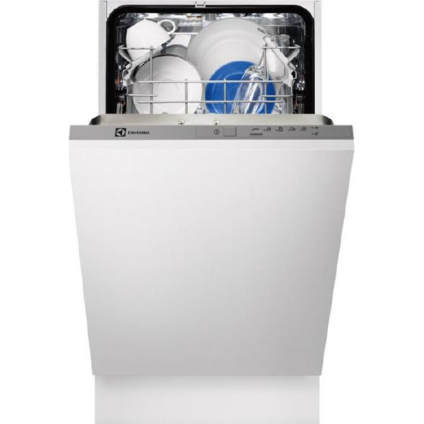 Посудомоечная машина Electrolux ESL94201LO встраиваемая /шир. 45 см/9 компл./A /5 прогр./серая