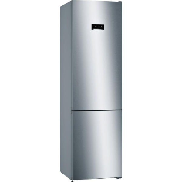 Холодильник Bosch KGN39XI326 с нижней мор. камерой - 203x60x66/366 л/No-Frost/inv/А++/нерж. сталь