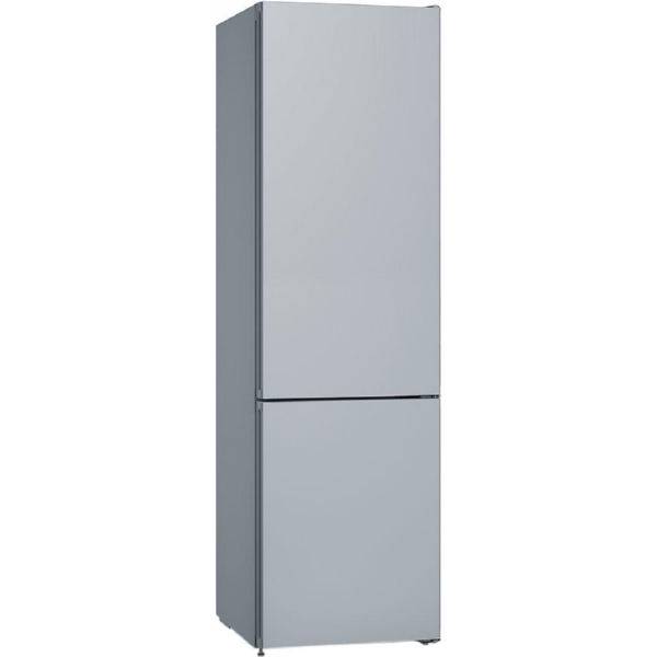 Холодильник Bosch KGN39IJ3A с нижней морозильной камерой - 203x60x66/366 л/No-Frost/А++/нерж.