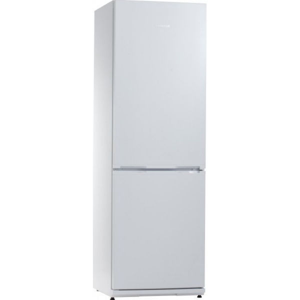 Холодильник Snaige RF34SM-S10021/185х60х65/319 л./ комби/холод- автом/мороз-статика/А+/белый