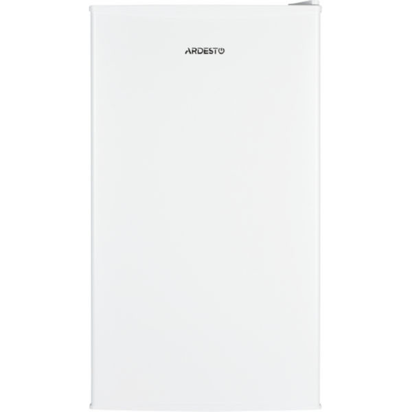 Холодильник однокамерний Ardesto DFM-90W /Вх85, Шх47, Гх45/ статика/мех.управл./93л/А+/белый
