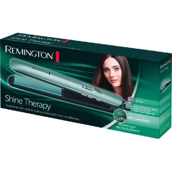 Щипці-випрямляч Remington S8500 E51 Shine Therapy