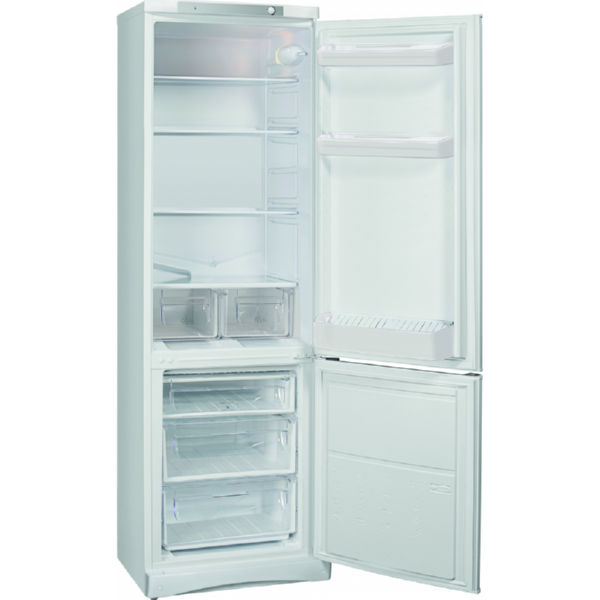 Холодильник Stinol STS 185 AAUA ниж.мороз. /185см/318л/ А+/Статична/Білий