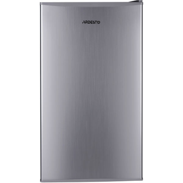 Холодильник однокамерний Ardesto DFM-90X /Вх85, Шх47, Гх45/ статика/мех.управл./93л/А+/нерж.