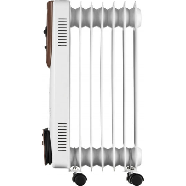 Масляный радиатор Ardesto OFH-07X1, 7 секций, 1500 Вт