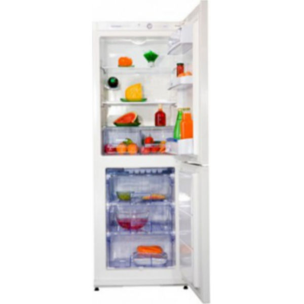 Холодильник Snaige RF30SM-S10021/комби/168х60х65/278 л./холод- автоматич/мороз-ка-статика/ А+/белый
