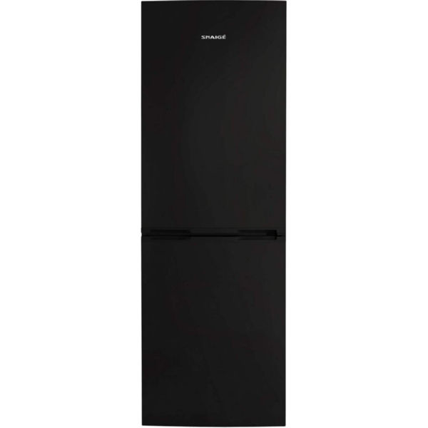 Холодильник Snaige RF53SM-S5JJ210/комби/176х60х65/296 л./А+/черный