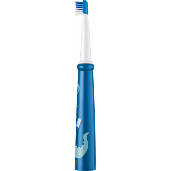 Электрическая зубная щетка для детей Sencor SOC0910BL, 6-12 лет