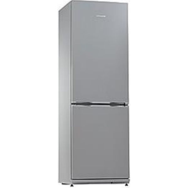 Холодильник Snaige RF32SM-S1CB21/комби/176х60х65/304 л./холод- автом/мороз-статика/А+/нержав.сталь