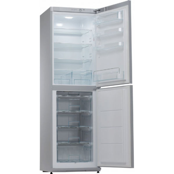 Холодильник Snaige RF57SM-S5MP210/194.5х60х65/комби/327 л./холод- автоматич/морози-статика/А+/серый