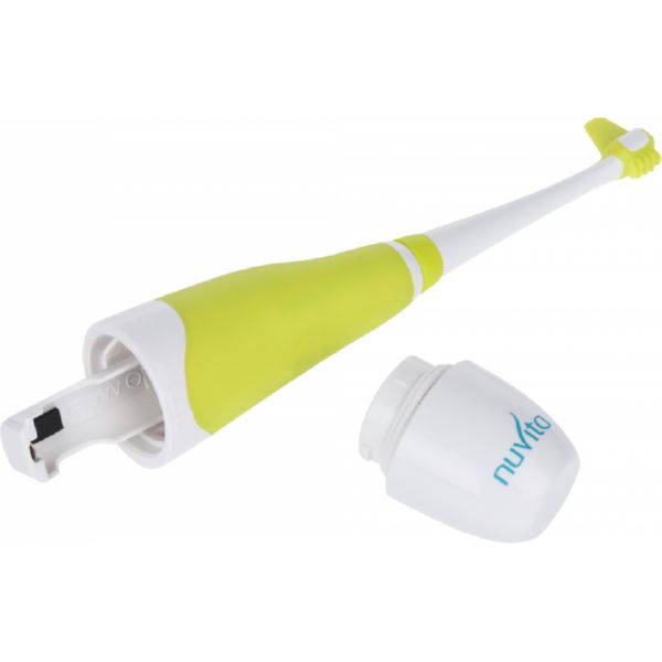 Електрична зубна щітка для дітей 3в1 Nuvita NV1150