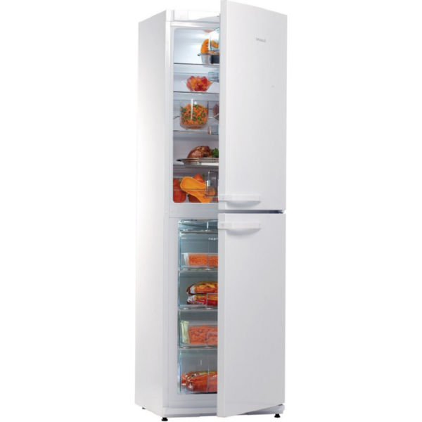 Холодильник Snaige RF35SM-P10022/комби/195х60х65/327 л./А++/белый