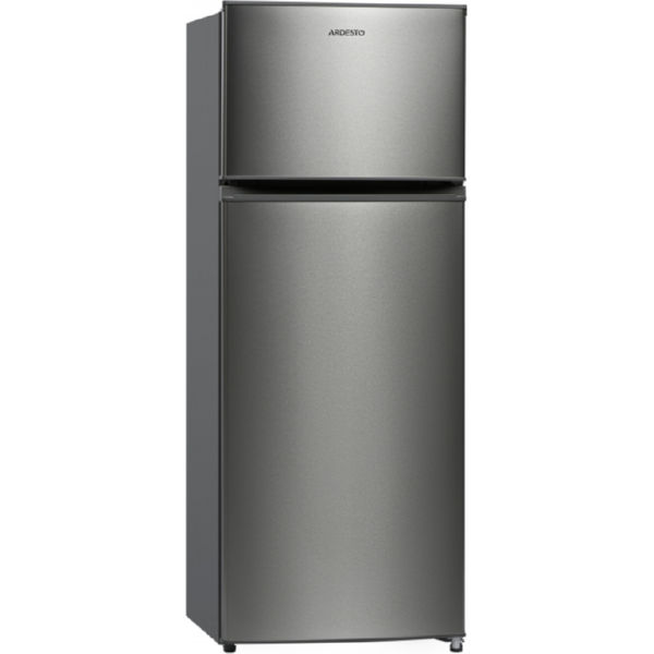 Холодильник Ardesto DTF-M212X143 /Вх143 Шх55 Гх55/ статика/мех.управл./204 л/А+/цвет нерж.