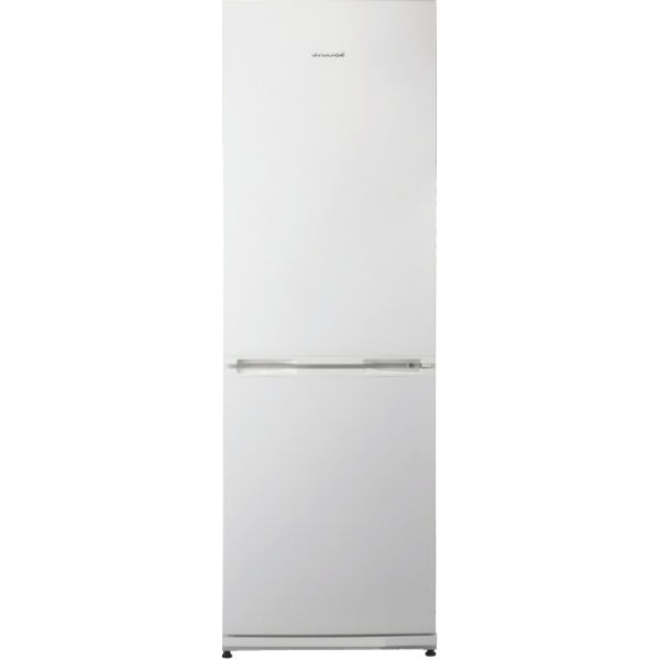 Холодильник Snaige RF34SM-S10021/185х60х65/319 л./ комби/холод- автом/мороз-статика/А+/белый