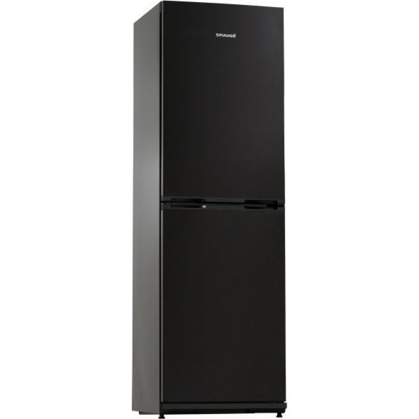 Холодильник Snaige RF57SM-S5JJ210/194.5х60х65/327 л./ комби/холод-автоматич/мороз-статика/А+/черный