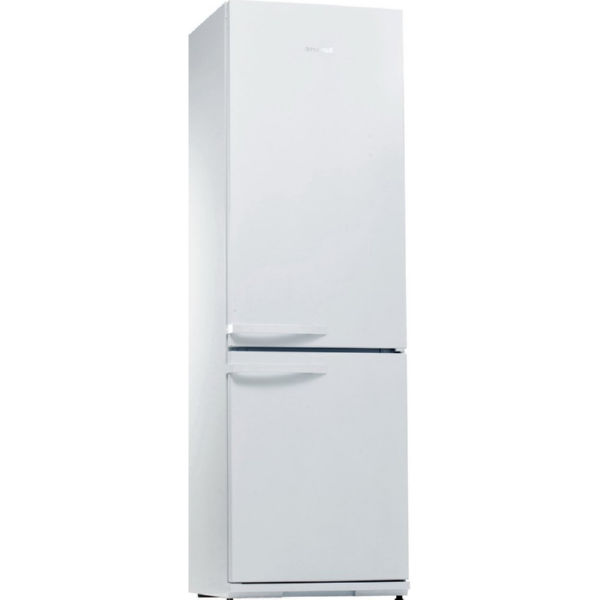 Холодильник Snaige RF36SM-P10027/комби/194,5х60х67/338 л./А++/белый