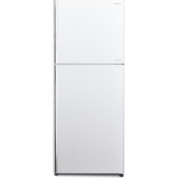 Холодильник Hitachi R-V400PUC8PWH верх. мороз./Ш650xВ1605xГ720/335л/A++/Белый