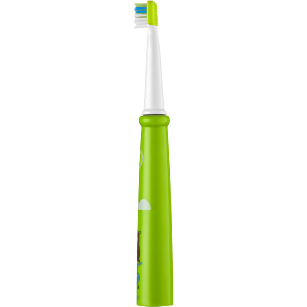 Электрическая зубная щетка для детей Sencor SOC0912GR, 6-12 лет