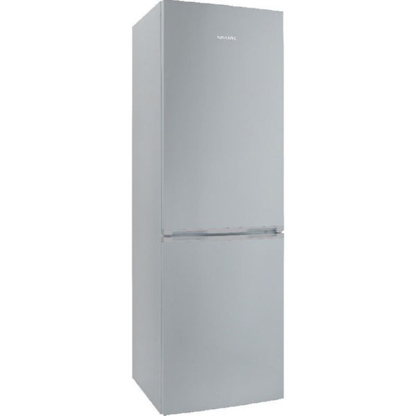 Холодильник Snaige RF56SM-S5MP210/ комби/185х60х65/319 л./А+/серый