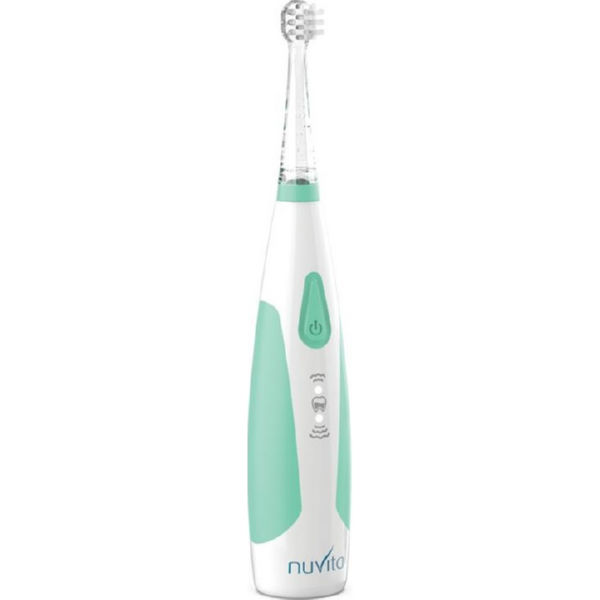 Электрическая зубная щетка для детей 3 мес - 5 лет Nuvita NV1151
