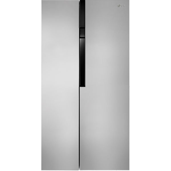 Холодильник LG GC-B247JMUV SbS / 179 см/ 613 л/ А+/ Total No Frost/ линейный компр./серебристый