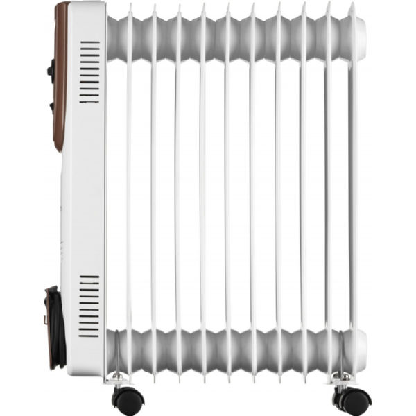 Масляный радиатор Ardesto OFH-11X1, 11 секций, 2500 Вт