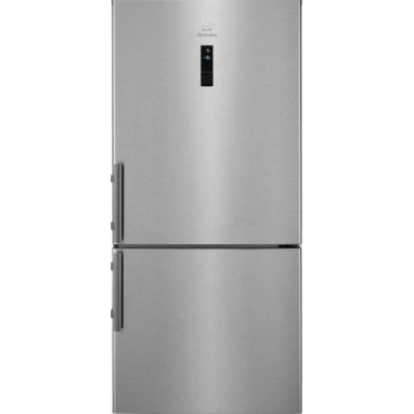 Холодильник Electrolux EN5284KOX В1756xШ790xГ735/465 л/A+/FrostFree/ледоген-р/Нерж. сталь