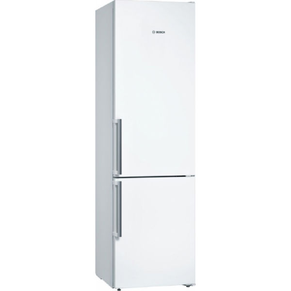 Холодильник Bosch KGN39VW316 с нижней морозильной камерой - 203x60x66/366 л/No-Frost/А++/белый