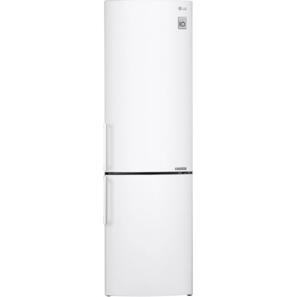 Холодильник LG GA-B499YVCZ 2 м/ 360 л/ А++/Total No Frost/линейный компрессор/Fresh Zone/белый