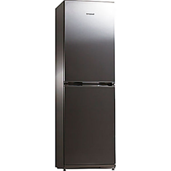 Холодильник Snaige RF35SM-S1CB21/комби/194.5х60х65/холод- автом/мороз-статика/327 л./ А+/нержав.