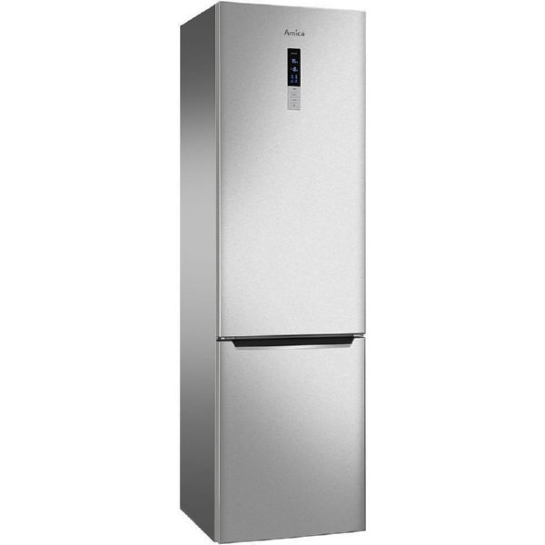 Холодильник Snaige RF62FB-P5CB270/200х60х64/351 л./Total No Frost/ А++/дисплей/нержав.