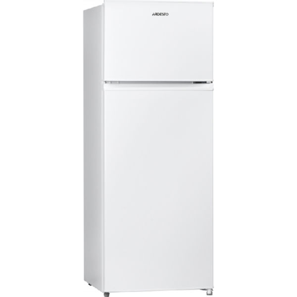 Холодильник Ardesto DTF-M212W143 / Вх143 Шх55 Гх55 / статика / мех.управл. / 204 л / А + / білий