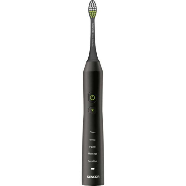 Электрическая зубная щетка Sencor SOC3311BK