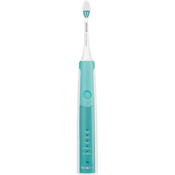 Электрическая зубная щетка Sencor SOC2202TQ