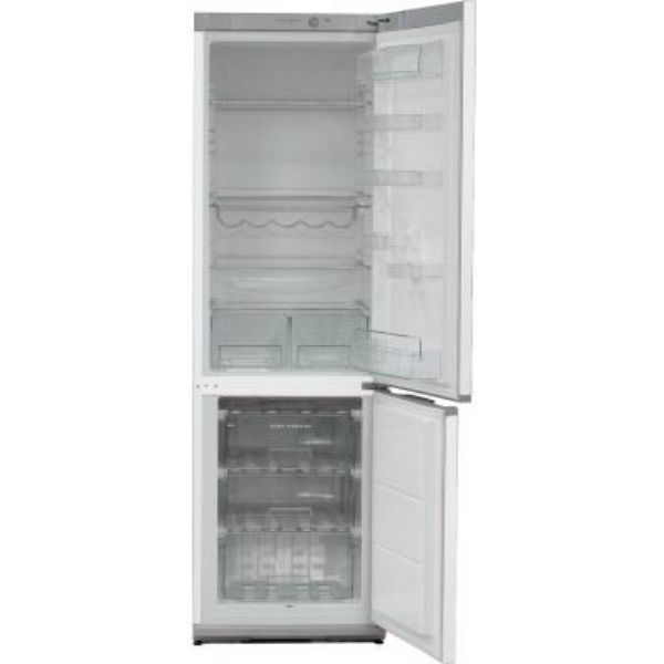 Холодильник Snaige RF39SM-S10021/комби/200х60х65/холод- автом/мороз-статика/350л./ А+/белый