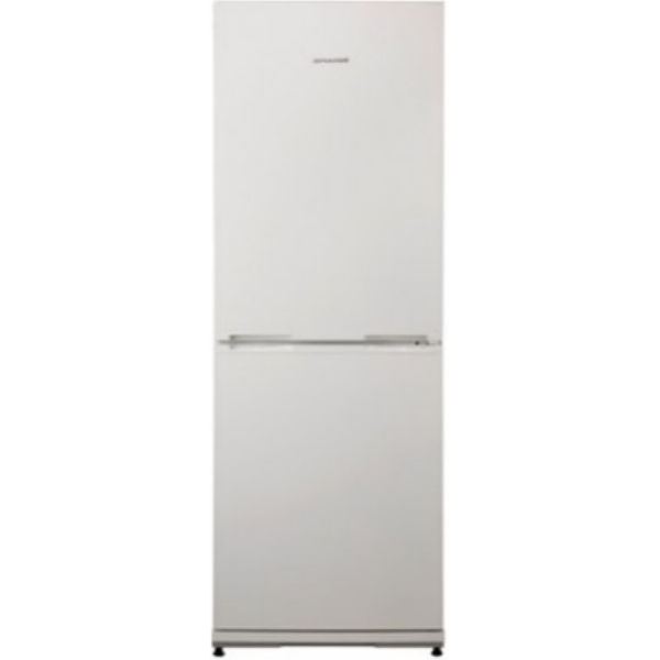 Холодильник Snaige RF30SM-S10021/комби/168х60х65/278 л./холод- автоматич/мороз-ка-статика/ А+/белый