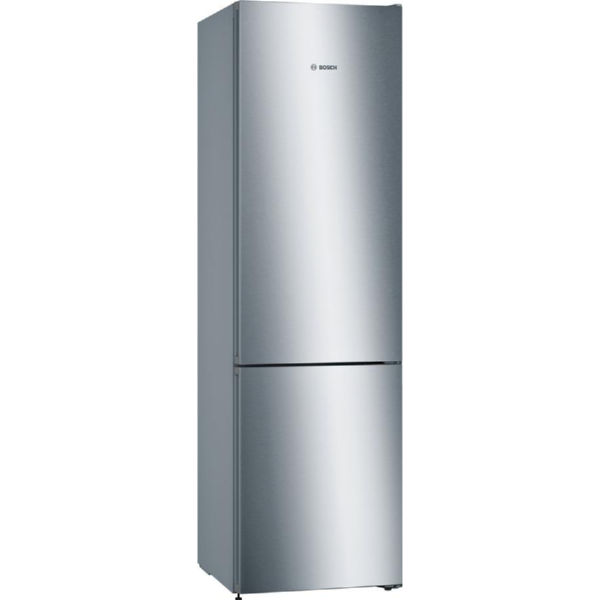 Холодильник Bosch KGN39VI35 с ниж мороз камерой - 203x60x66/366 л/No Frost/дисплей/А++/нерж. сталь